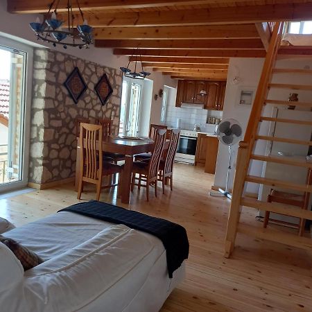 Kassi'S House Villa Marantochori Ngoại thất bức ảnh