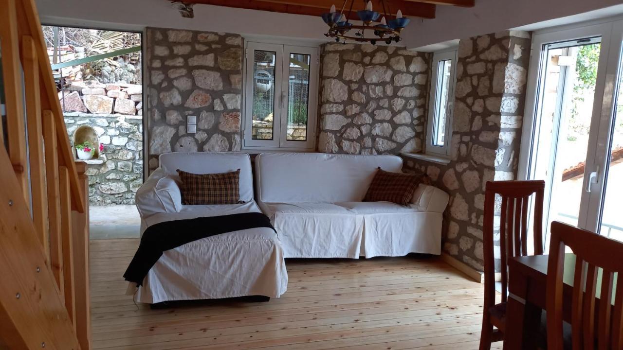 Kassi'S House Villa Marantochori Ngoại thất bức ảnh