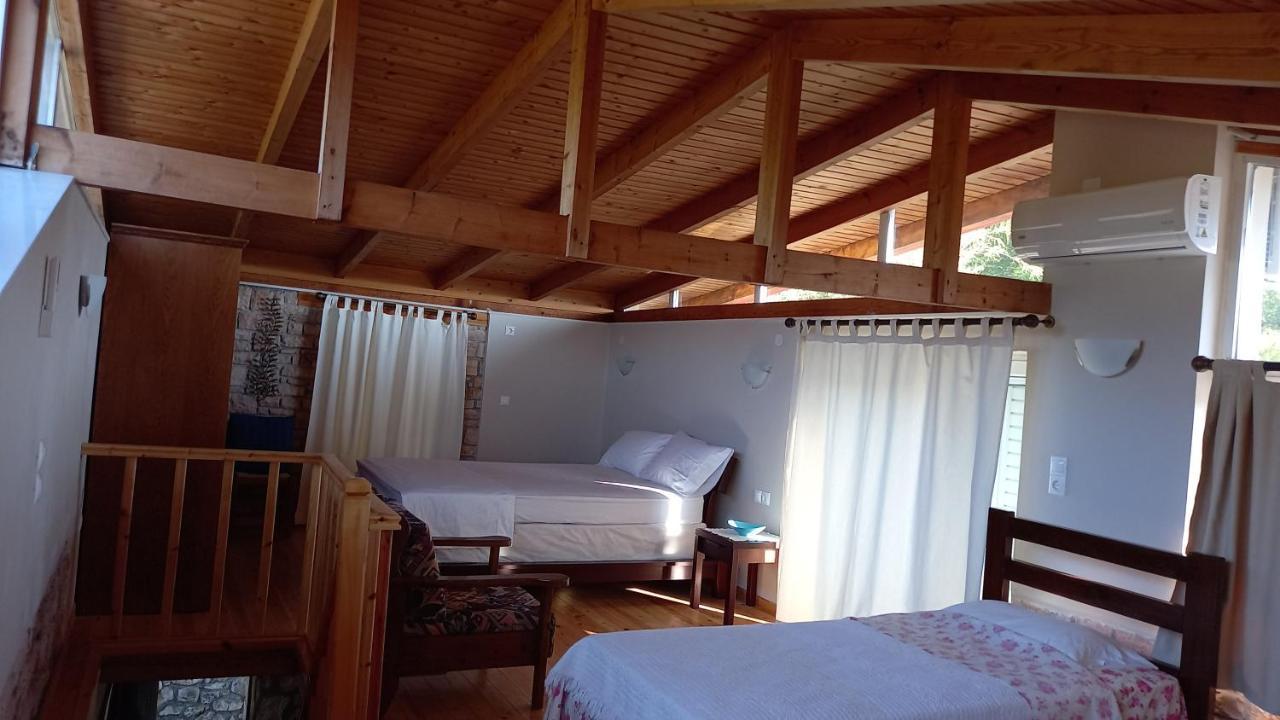 Kassi'S House Villa Marantochori Ngoại thất bức ảnh