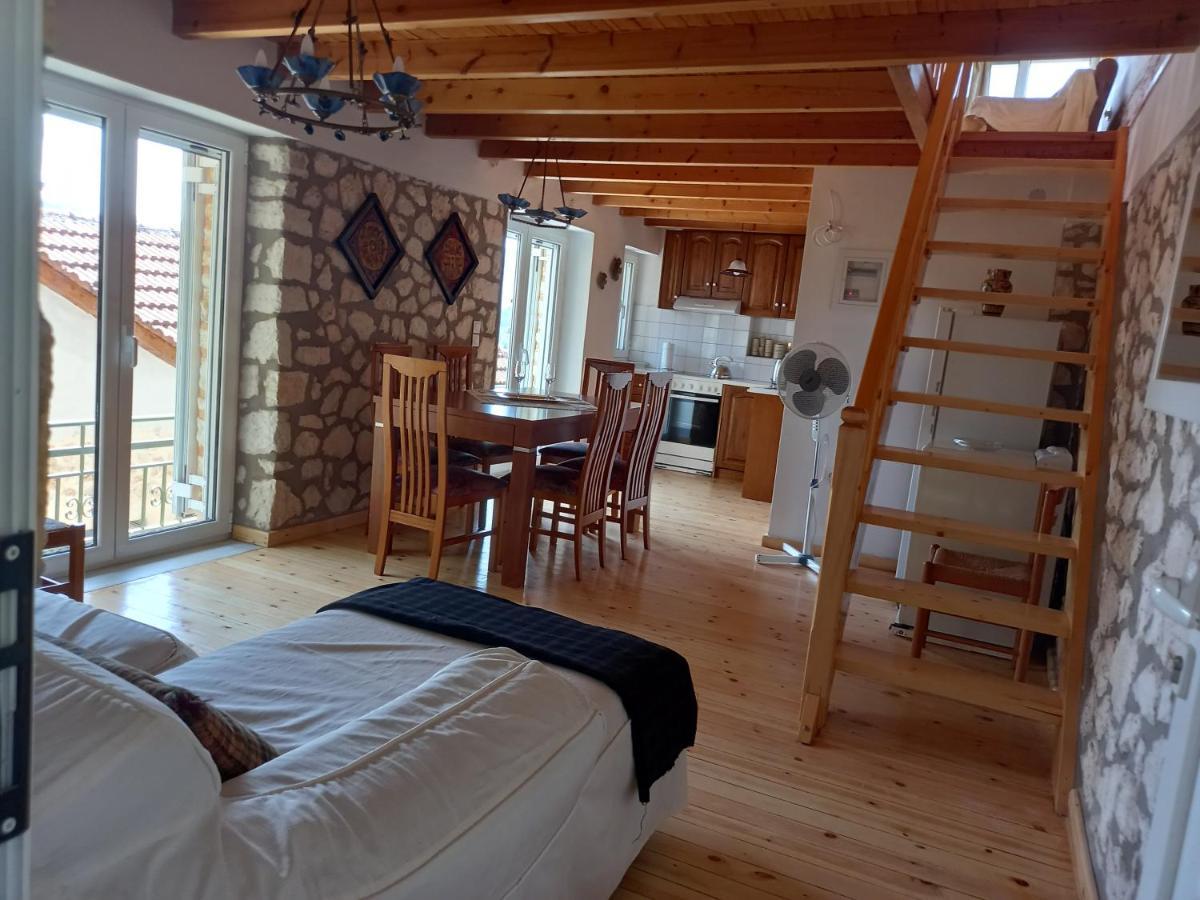 Kassi'S House Villa Marantochori Ngoại thất bức ảnh