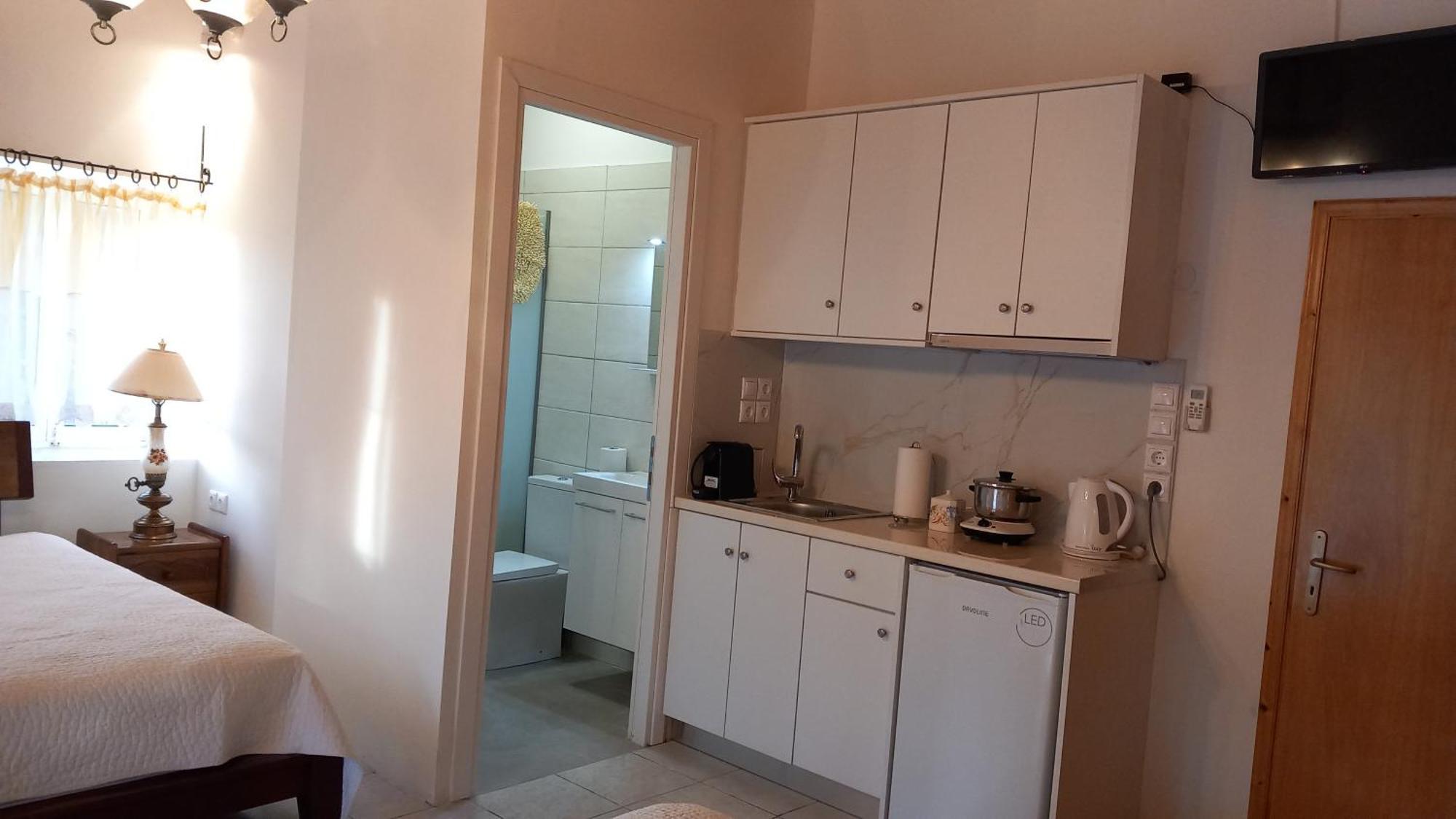 Kassi'S House Villa Marantochori Ngoại thất bức ảnh